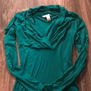 Banana Republic long sleeve t shirt size XS